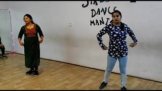 Chamma Chamma ll dance video ll easy dance tutorial ll ladies group