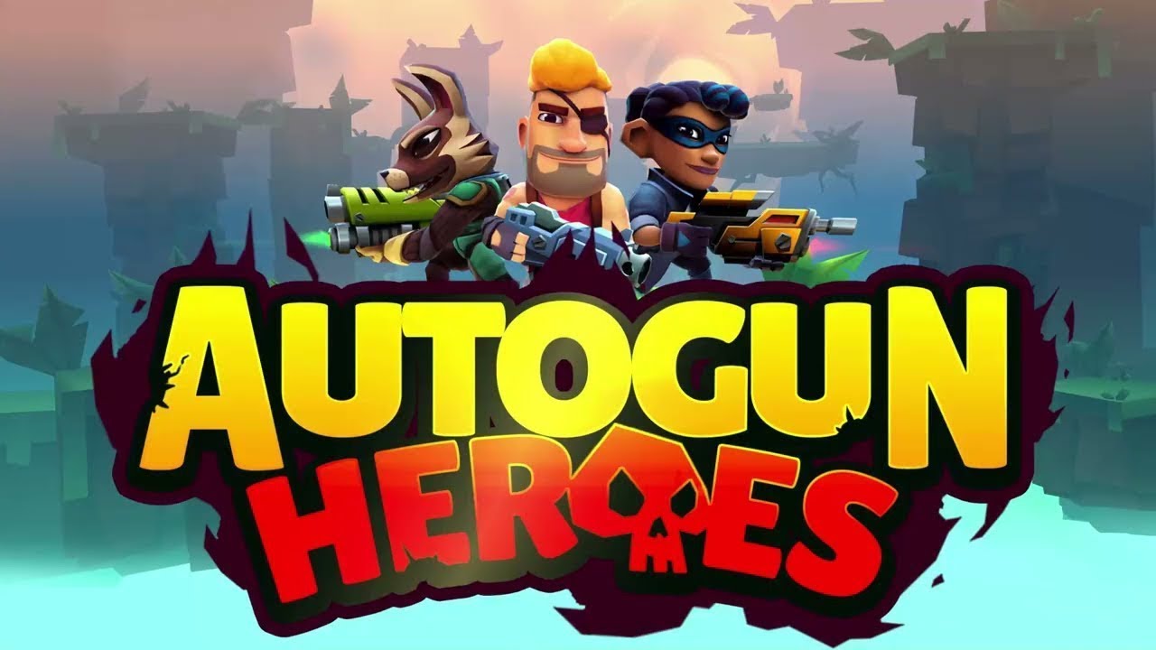 Autogun Heroes | First Upgrade - YouTube