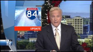 Idaho Holiday Travel Conditions, Road & Air