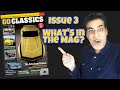 Go Classics Issue 3 - What’s in the Mag?