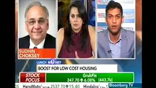 Omaxe CEO Mohit Goel | Discussion (Housing For All) | Bloomberg TV