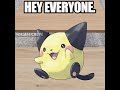 Curse of Gorochu 2: How Pichu Got In Gen 2