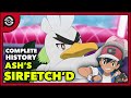 Ash's Sirfetch'd: From Brawler to BRUISER | Complete History