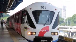 Rapid KL LRT | Kelana Jaya Line Showcase