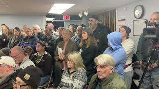 Data center idea sparks heated debate in Northern Michigan community