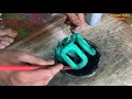 restoration of a field coil field coil rewinding of a truck starter how to rewind field coil