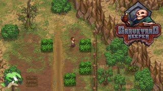 Grave 042 💀 Kohle und goldener Hopfen | Let´s Play Graveyard Keeper