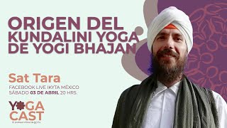 YOGACAST EP. 05: Origen del Kundalini Yoga de Yogi Bhajan.