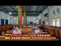 PINUJI HO ALE DEBATA || Koor Ina Kamis HKBP Tulang Bawang #pinujihoaledebata #hkbptulangbawang