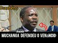 Muchanga defende o Venâncio Mondlane Na bara da justiça ⚖️