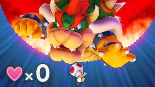 Every Board vs. Bowser on MASTER and it's absolutely crazy...
