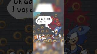 Tails Dies Sonic