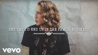 Brandon Ratcliff - Family Business (Lyric Video)