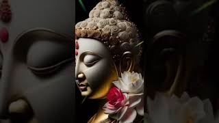 भगवान बुद्ध के बालों से जुड़ी रहस्य आपको आश्चर्य मे डाल देगी😳#buddhastory#viral#shortfeed#motivation