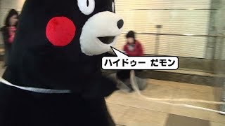 181021_くまモン[01]御者になる