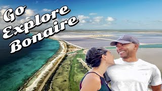 Let's Escape to Paradise Island - Bonaire
