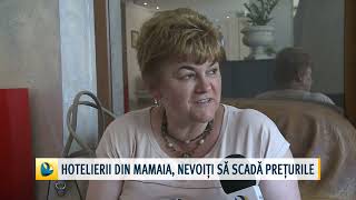 Hotelierii din Mamaia, nevoiți să scadă prețurile