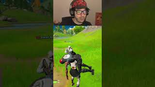So I trolled my random duo...