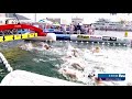 open water swimming women s 10k top moments fina world championships 2019 gwangju