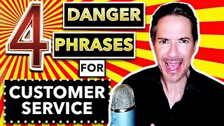 Phrases to Avoid in Customer Service | Communication skills training online