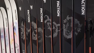 Prodigy Series | Faction Skis 2021