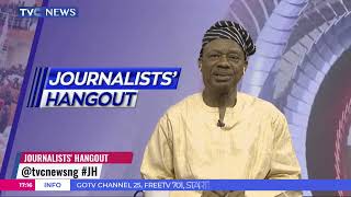 Journalists’ Hangout: Governors Reject N100,000 As New Minimum Wage, offer N70,000
