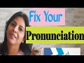 Fix Your Pronunciation With Monika Rai