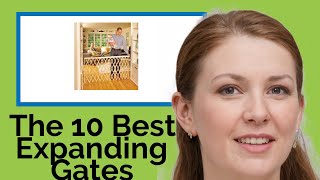 👉 The 10 Best Expanding Gates 2020  (Review Guide)