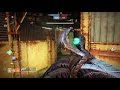 【destiny2】日常 のんびり切り札使う