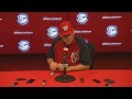 ari@wsh williams on strasburg desmond and nats win