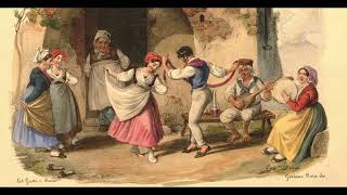 Tarantella del Seicento - XVII Century Tarantella (Cover)