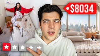I Stayed at Cheapest Hotel in New York vs Most Expensive