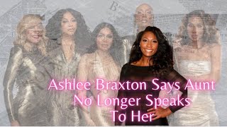 Ashlee Braxton Speaks Out 🗞️🎙️