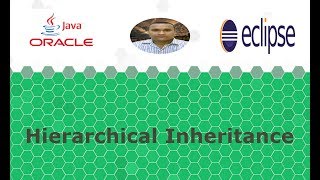 Java Programming Tutorial - 30 - Hierarchical Inheritance | Hindi