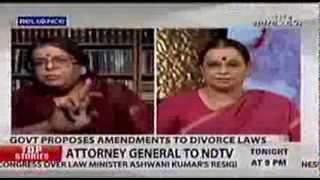 Should Divorce Women Get Share of Husband's Pre-Marriage Property ?