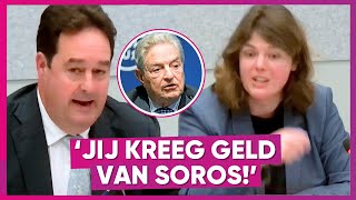 PVV'er krijgt hele Kamer over zich heen na Musk-knuffelen