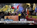 Fast and Factual LIVE: Khalistani Supporters Protest Outside Indian Diplomatic Missions in Canada