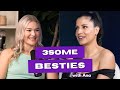 3some Besties: Juicy Stories & 3some Tips | Sexy Biz Babe Podcast Ep 163