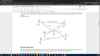 Solving Network Design Problem with Gurobi-Python API - Offshore Wind Farming Energy Planning