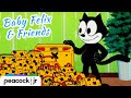 Magic Bag Mess | BABY FELIX AND FRIENDS