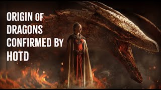 House of the Dragon just explained this Valyrian legend of Dragon Origins.