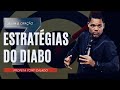 7 Estratégias Do Diabo Para Sugar Tua Vida | Tony Calado