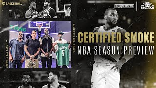 Certified Smoke: 2022-23 NBA Season Preview | Full Episode | Showtime Basketball