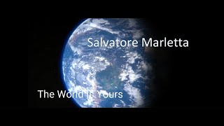 The World Is Yours - Salvatore Marletta - Piano Spa Music (Save the Planet)