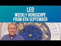 Leo Weekly Horoscope from 6th September 2021