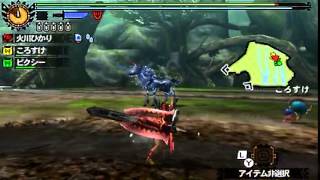 【MH4G実況】 モンハン4G　vsキリン亜種 【チャージアックス】 Part21