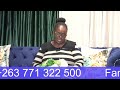 Family scars: Amai vangu vakandiudza kuti ndichashupika ivo vari vapenyu. Vakandivenga nemoyo wese.
