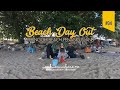 EP#04 - Bangun Semua Siap Cepat!!! Beach Day Out