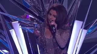 Sabrina Batshon sings Spectrum (Say My Name) | The Voice Australia 2014