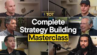How Anyone Can Build A Profitable Trading Strategy FAST - 150 Guest Special